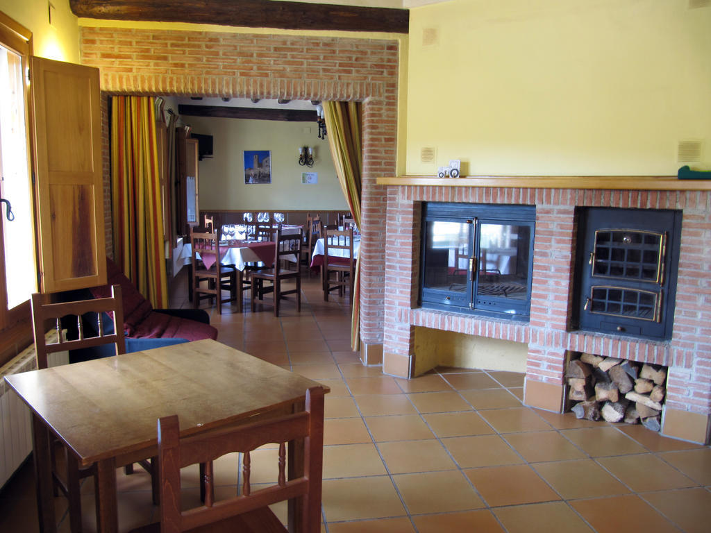 Casa Rural San Millán Villa Oncala Kültér fotó