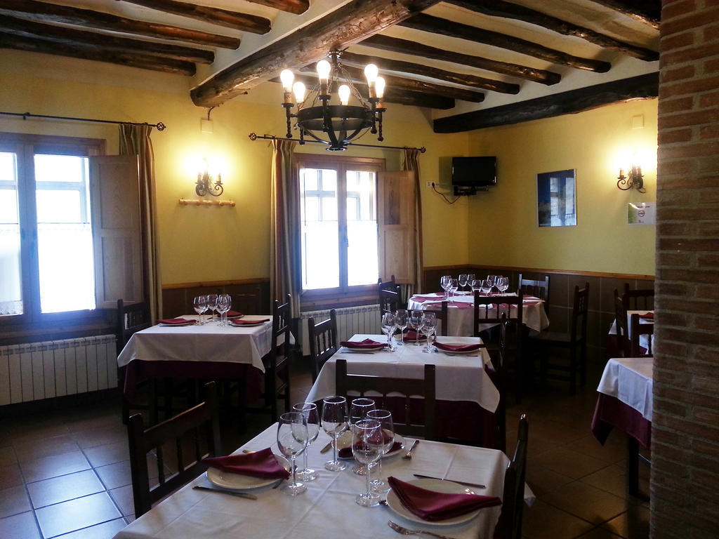 Casa Rural San Millán Villa Oncala Kültér fotó