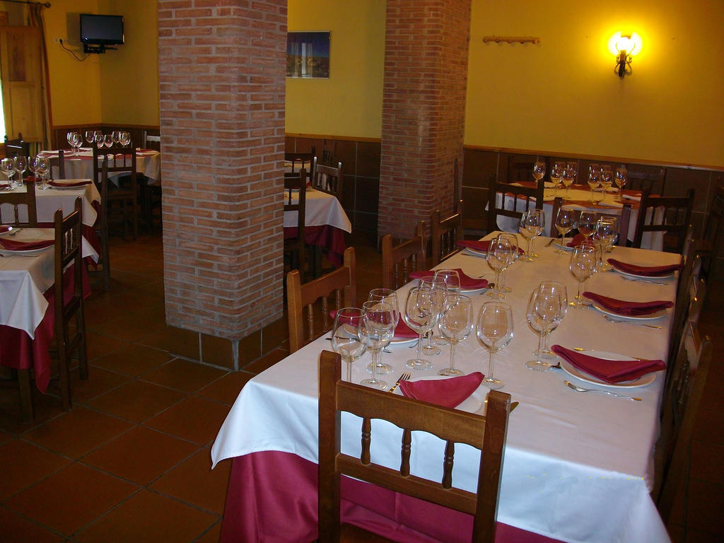 Casa Rural San Millán Villa Oncala Kültér fotó