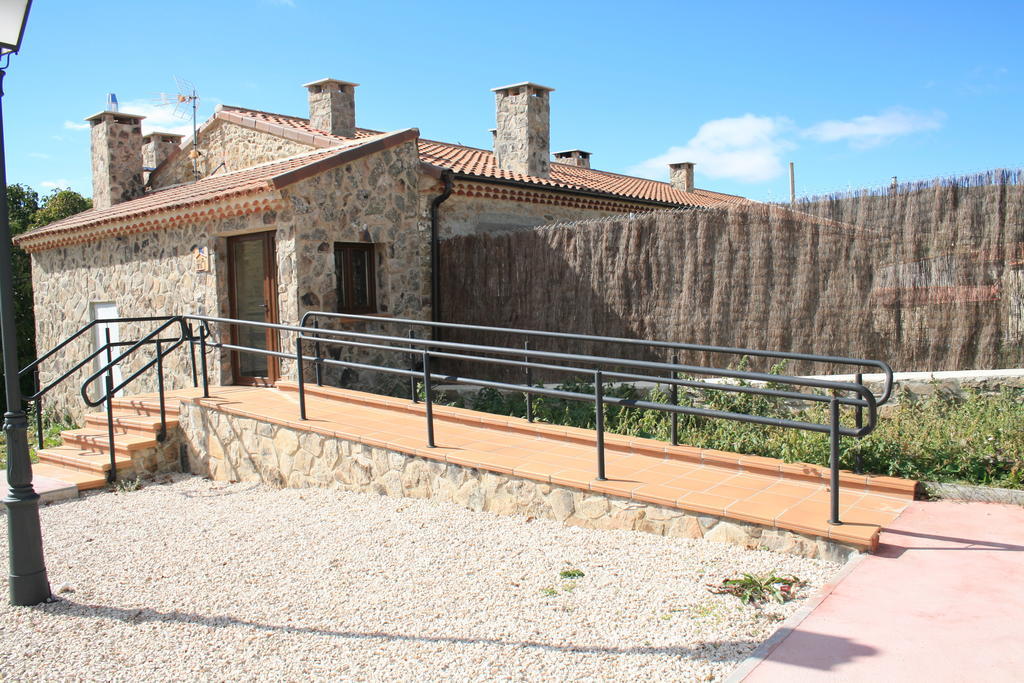 Casa Rural San Millán Villa Oncala Kültér fotó