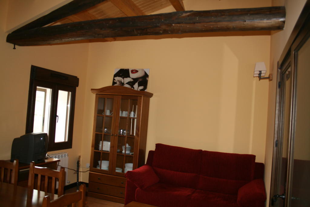 Casa Rural San Millán Villa Oncala Kültér fotó