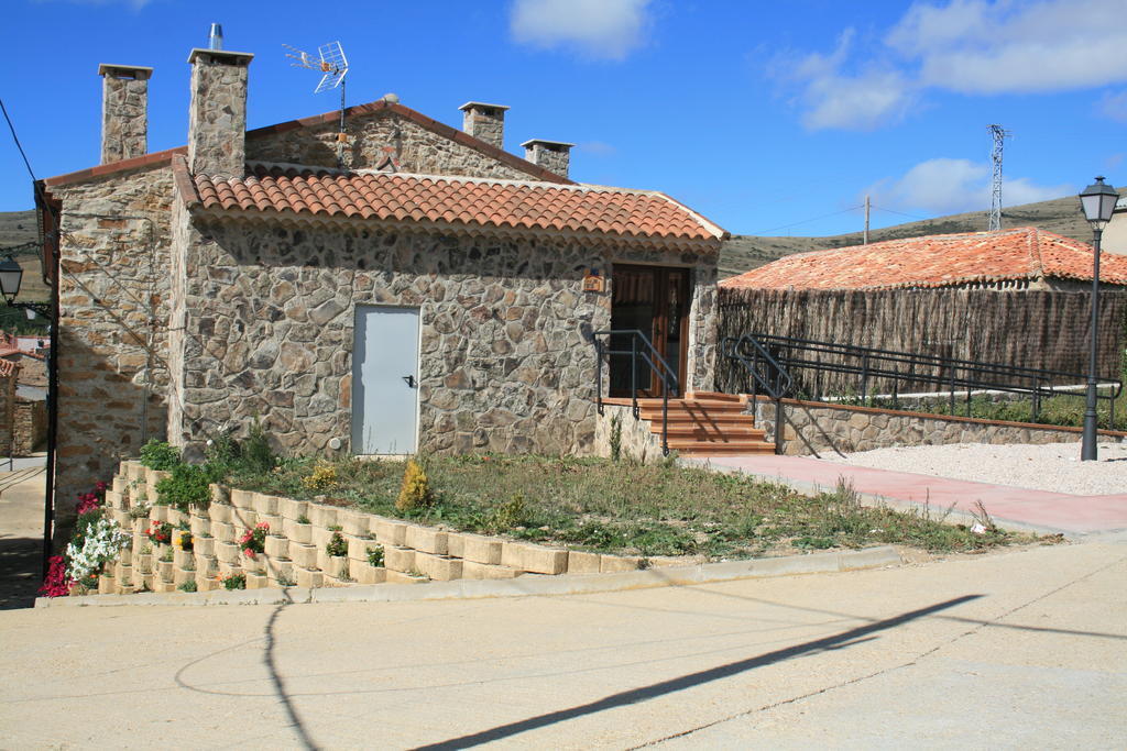 Casa Rural San Millán Villa Oncala Kültér fotó
