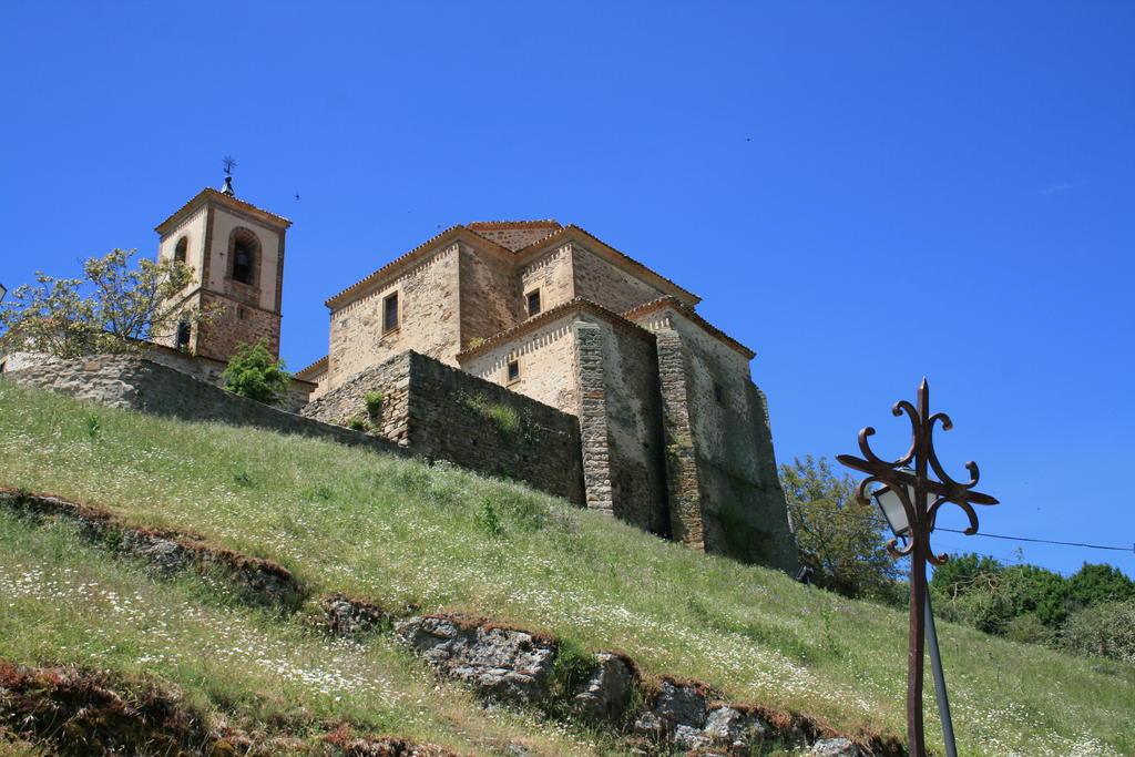 Casa Rural San Millán Villa Oncala Kültér fotó