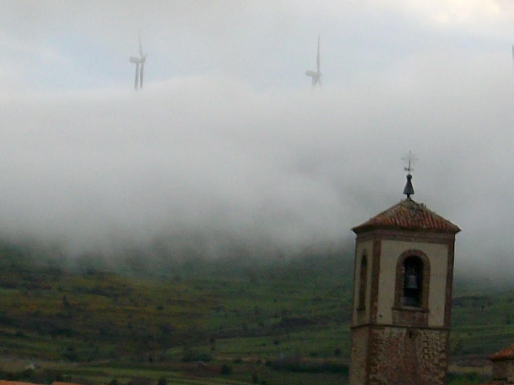 Casa Rural San Millán Villa Oncala Kültér fotó