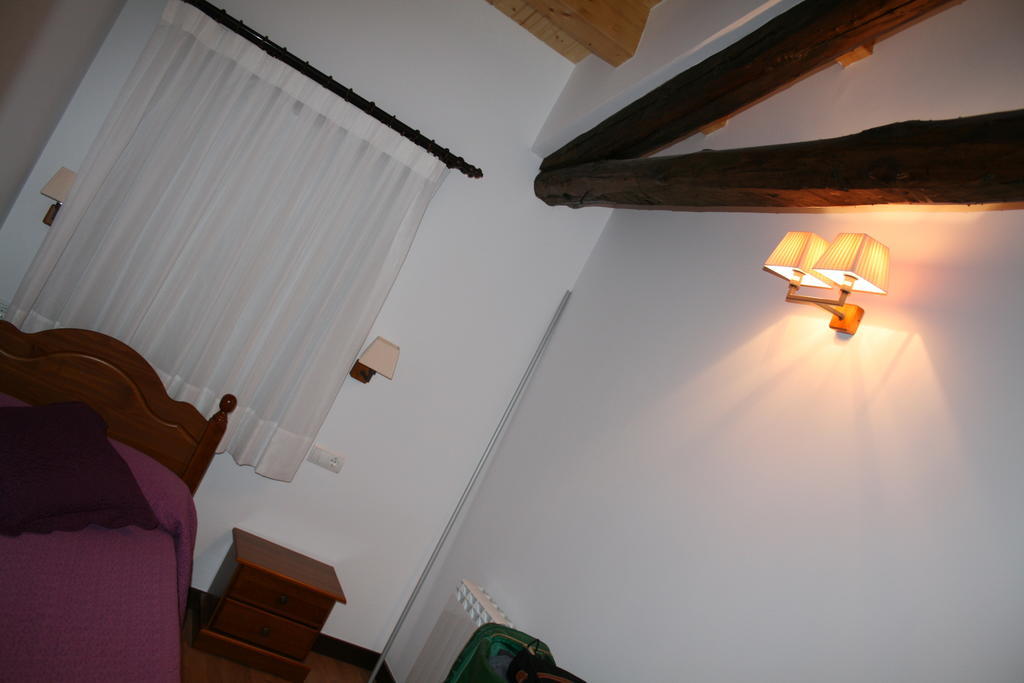 Casa Rural San Millán Villa Oncala Szoba fotó