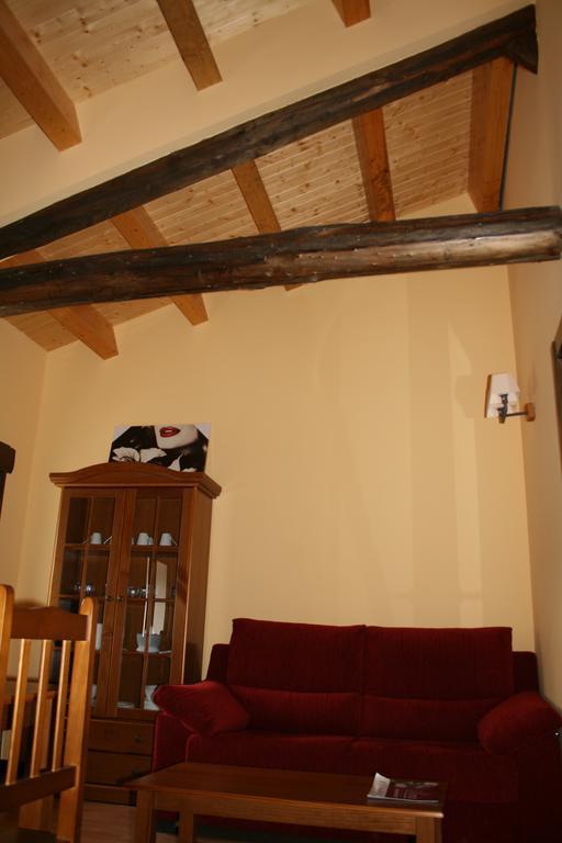 Casa Rural San Millán Villa Oncala Szoba fotó