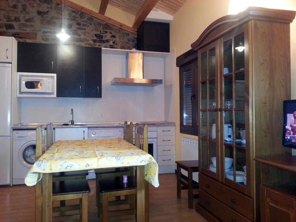 Casa Rural San Millán Villa Oncala Szoba fotó