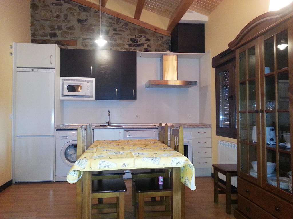 Casa Rural San Millán Villa Oncala Szoba fotó