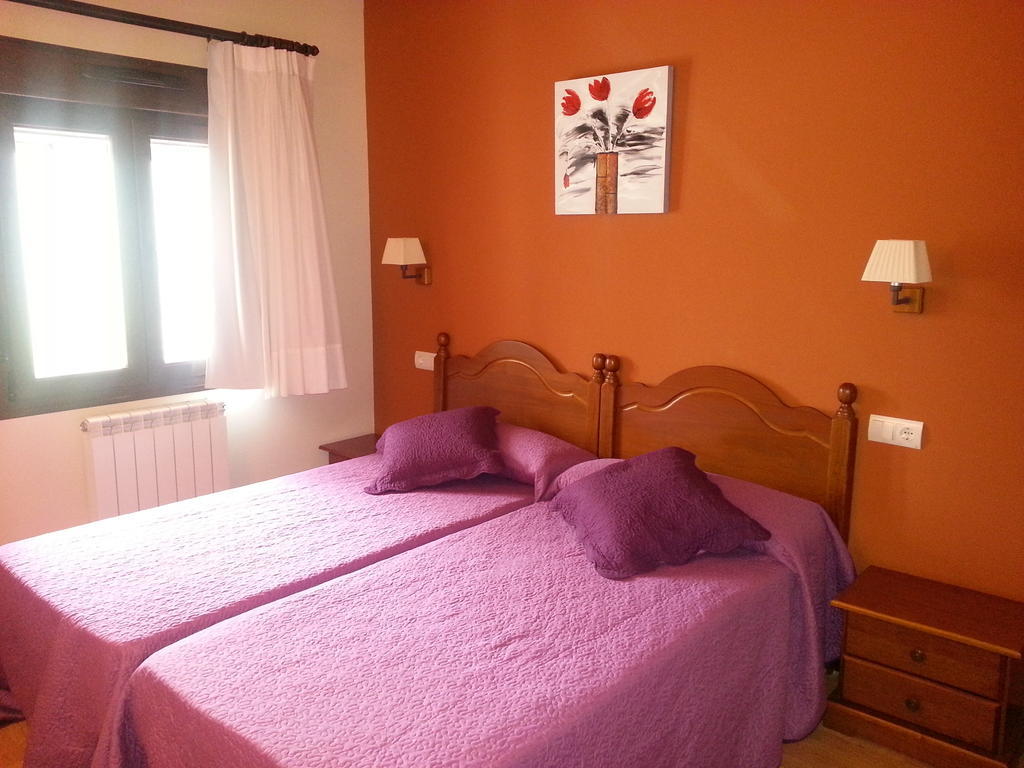 Casa Rural San Millán Villa Oncala Szoba fotó