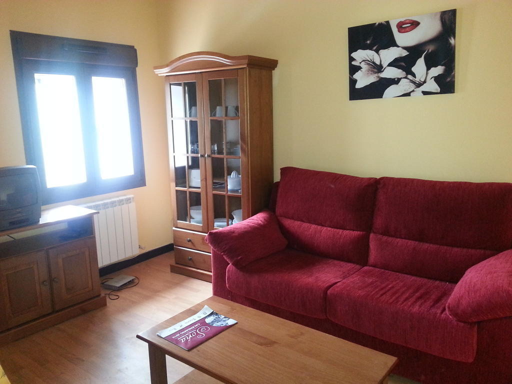 Casa Rural San Millán Villa Oncala Szoba fotó