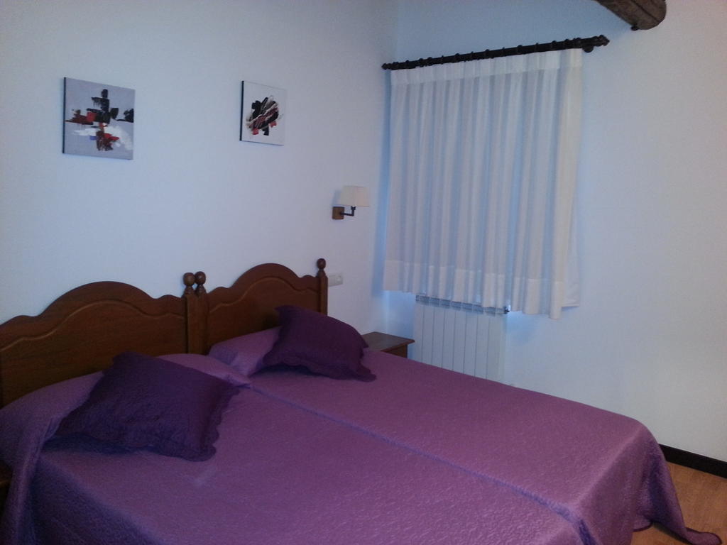 Casa Rural San Millán Villa Oncala Szoba fotó