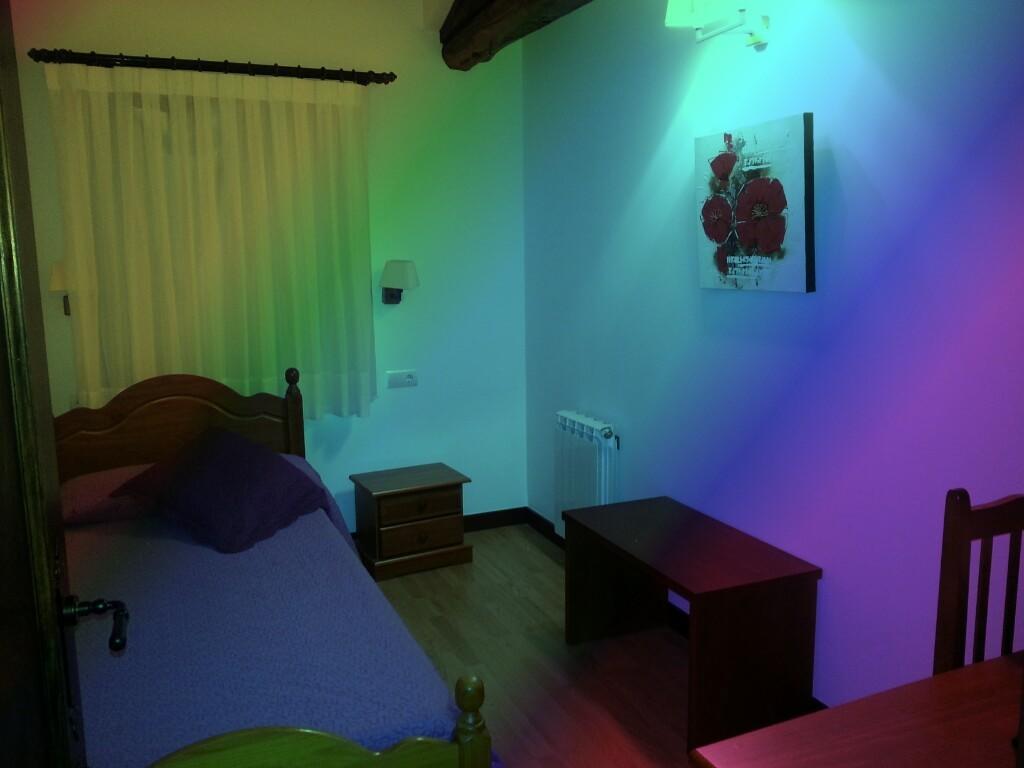 Casa Rural San Millán Villa Oncala Szoba fotó